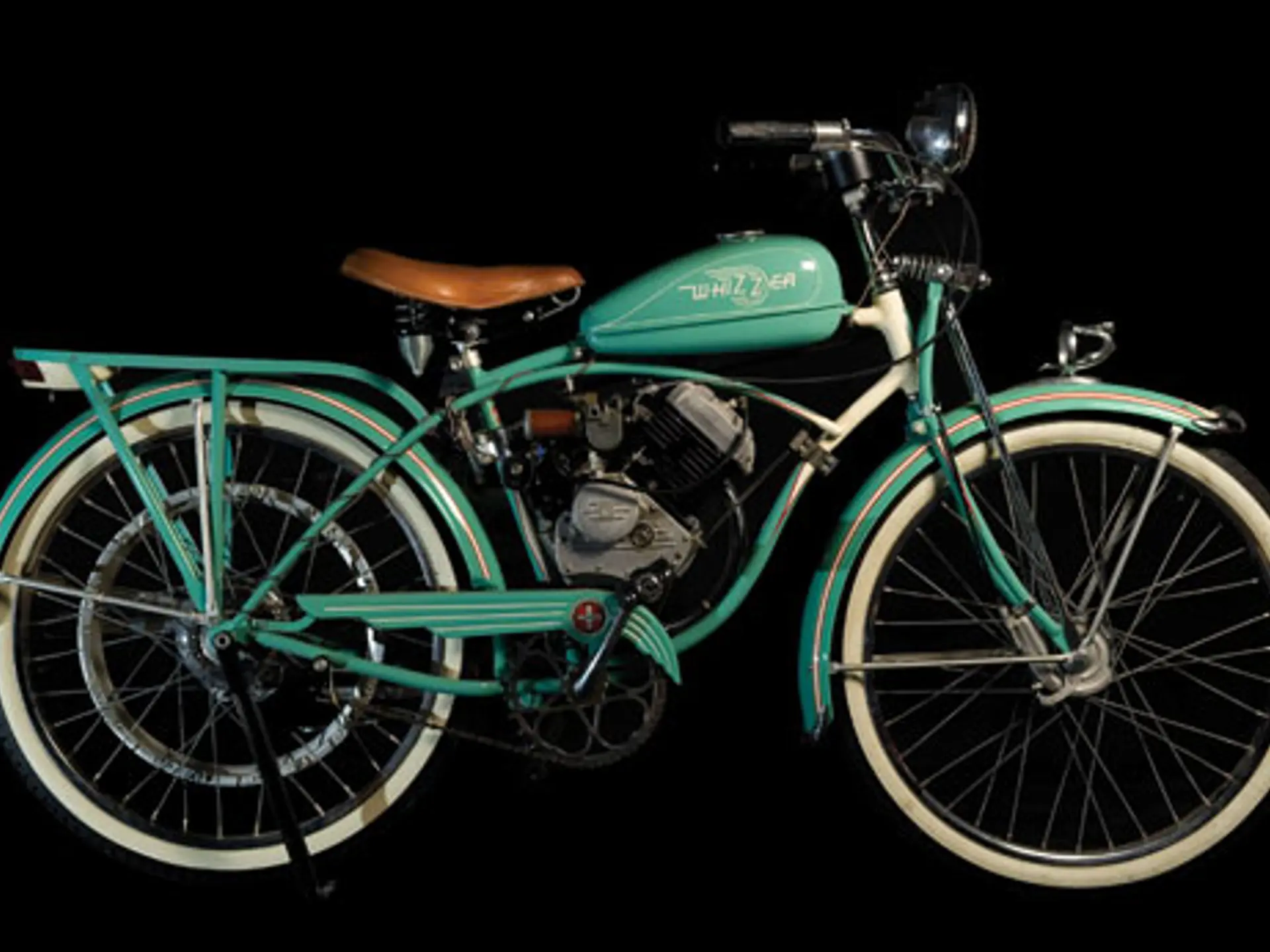 Schwinn Whizzer | Collector Cars of Fort Lauderdale 2009 | RM Sotheby's