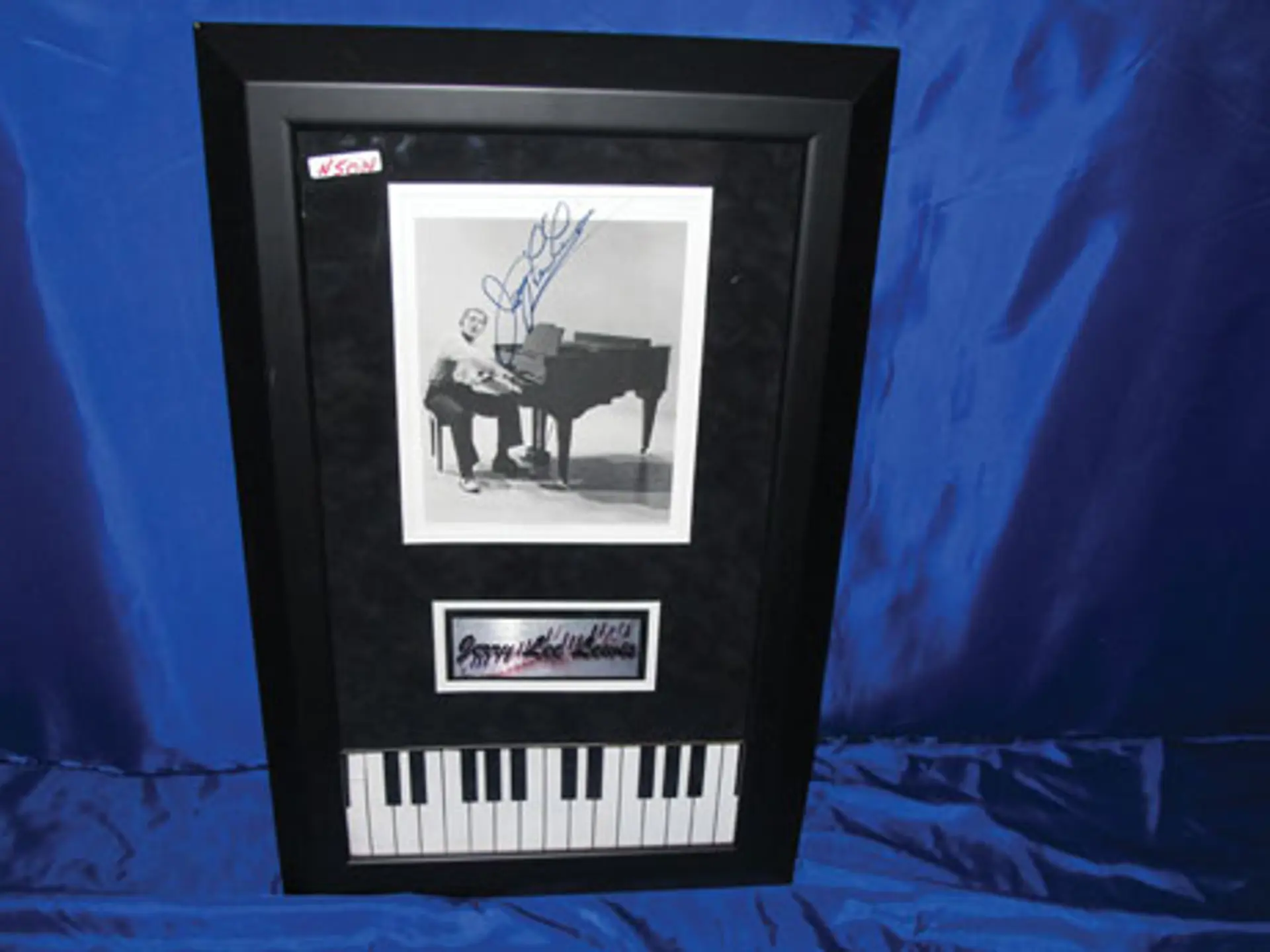 JERRY LEWIS signed autographed photo COA Hologram main image 0