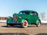 1938 Oldsmobile | Photo: Teddy Pieper | @vconceptsllc
