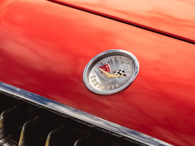 1958 Chevrolet Corvette | RM Sotheby's | Photo: Teddy Pieper - @vconceptsllc