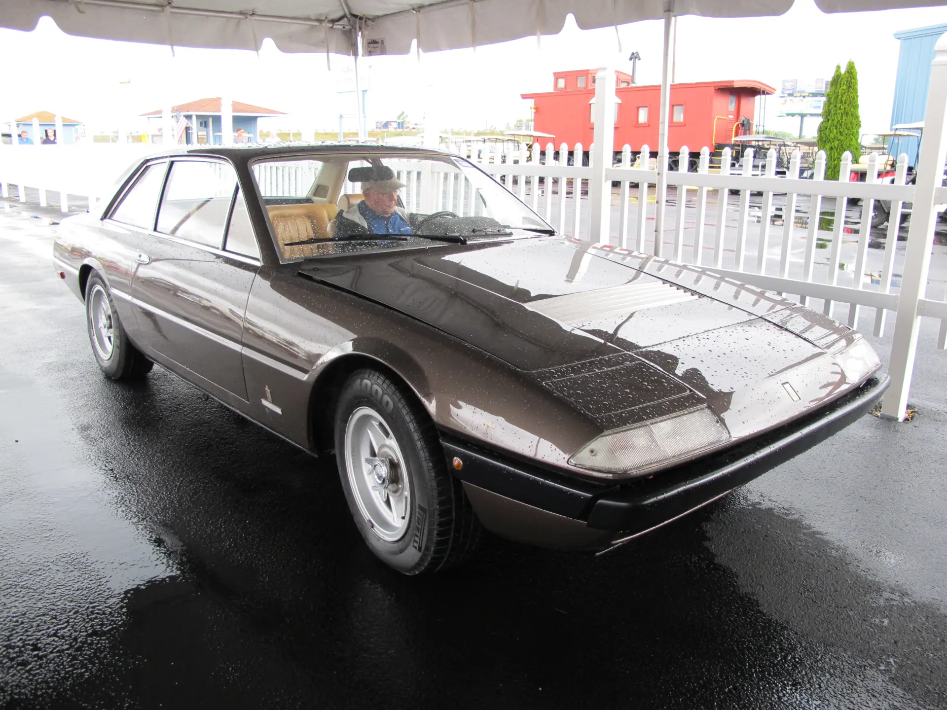 1973 Ferrari 365 Gt 2+2 