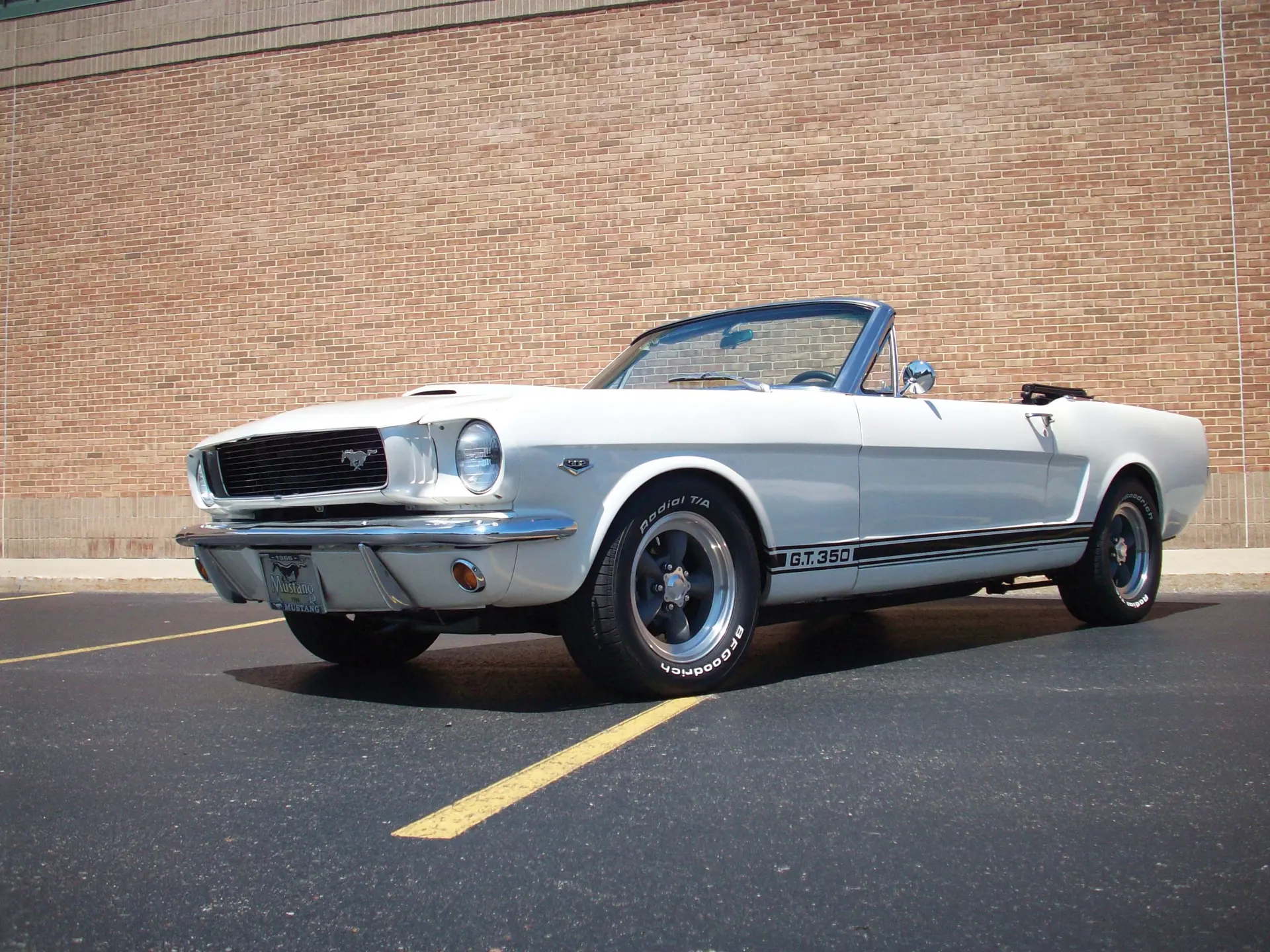 1966 Ford Mustang GT 350 Recreation | Auburn Fall 2013 | RM Sotheby's