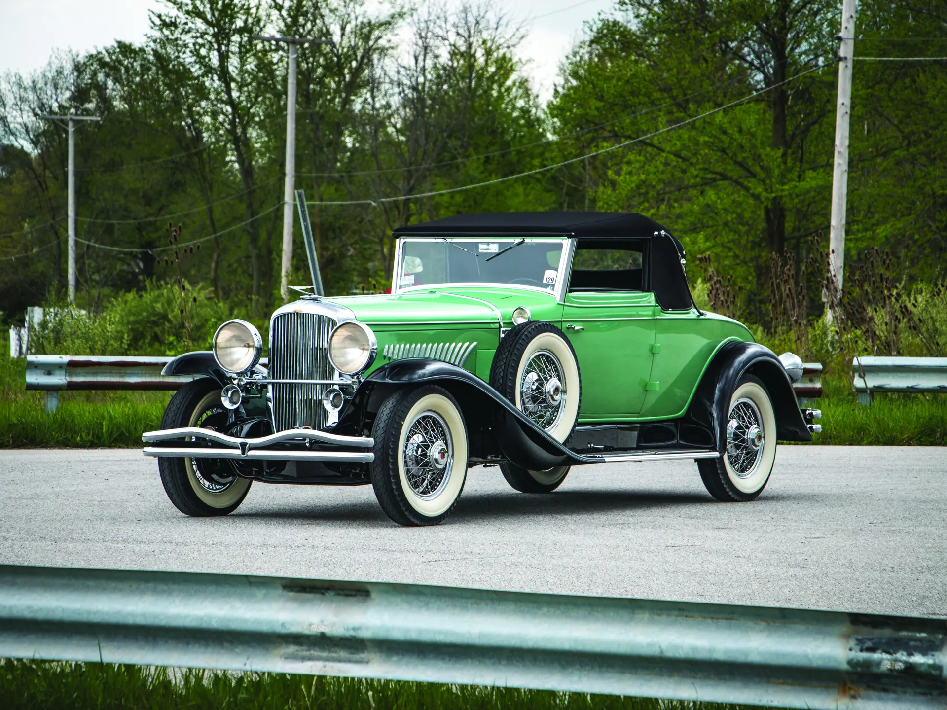 1929 Duesenberg Model J Auburn Fall 2017 RM Sotheby s 1929-duesenberg-model-j-auburn-fall-2017-rm-sotheby-s