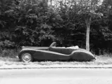 The Saliot C28 while in the ownership of Father Jean Gehard, 1960s.