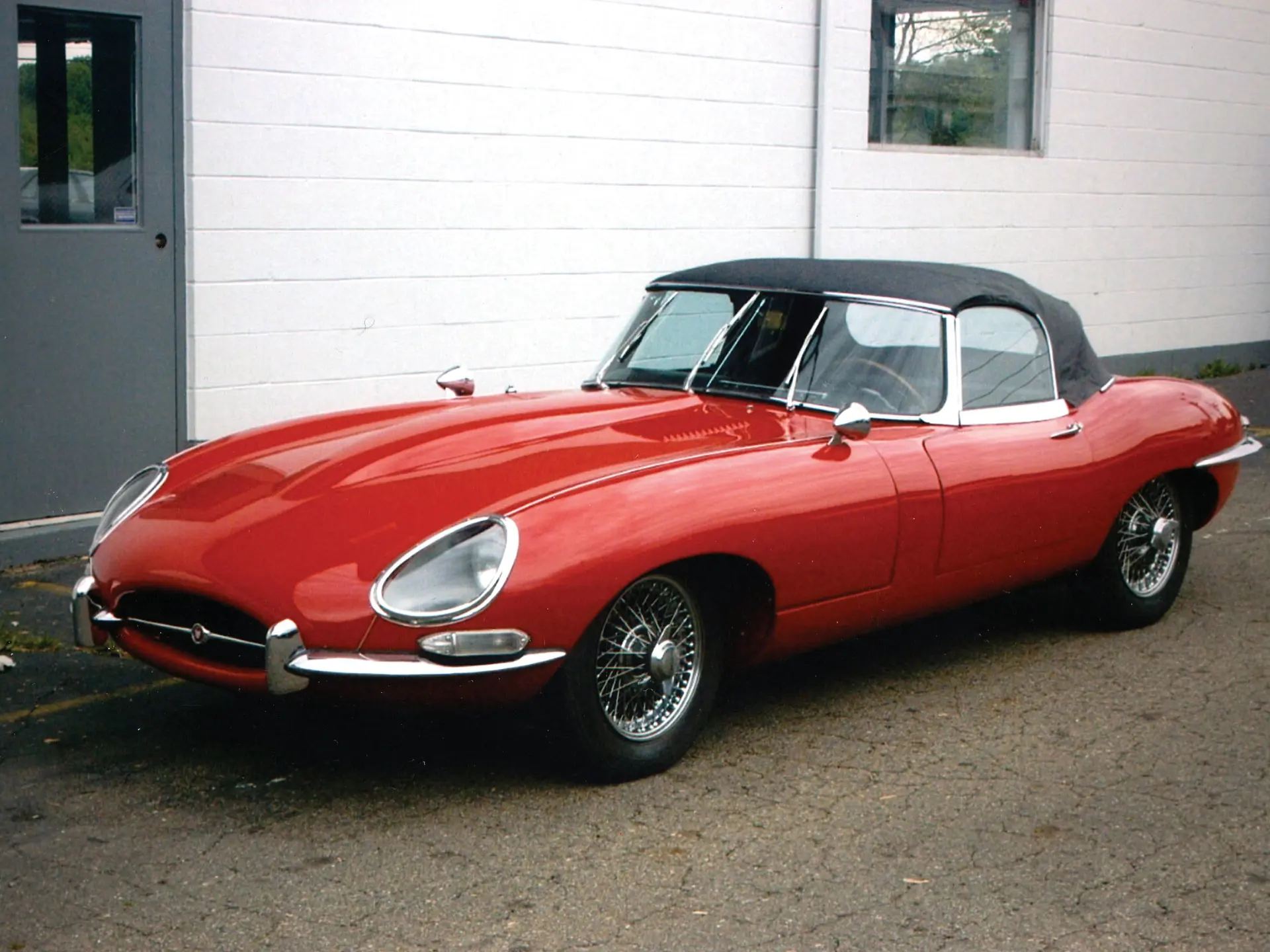 1964 Jaguar Series I E-Type Roadster | The Monterey Sports and Classic ...