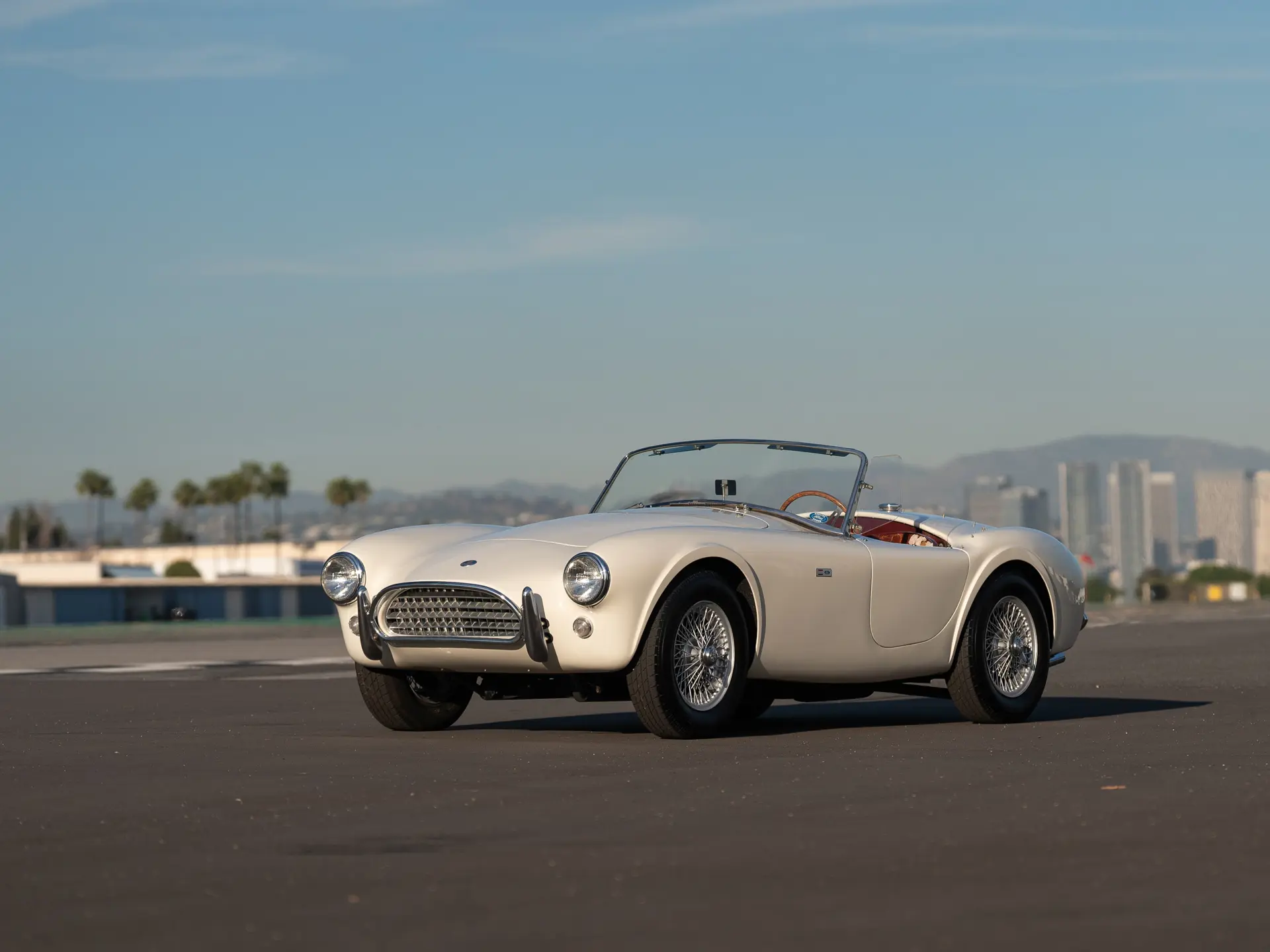 1963 Shelby 289 Cobra Arizona 2024 RM Sotheby's