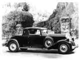 The car as it appeared when new in 1932.