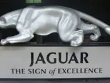 Jaguar Dealership Sign (15'X60