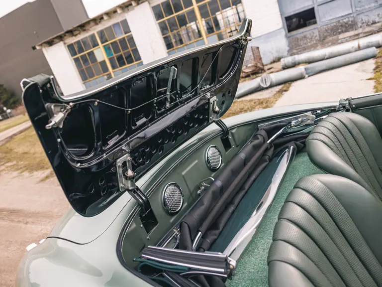 1960 Mercedes Benz 300SL | Photo: Ted Pieper - @vconceptsllc