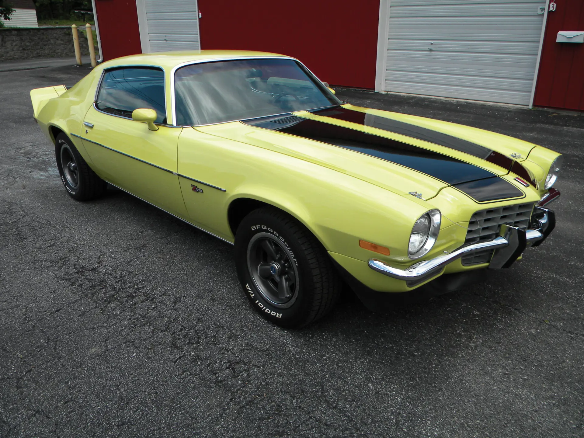 1973 Chevrolet Camaro Z28 | Fall Carlisle 2013 | RM Sotheby's