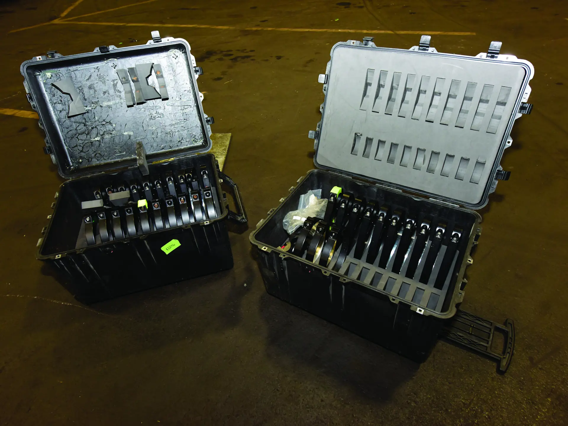 Nitrogen Bottle Holders With Case Auburn Spring 2017 RM Sotheby's