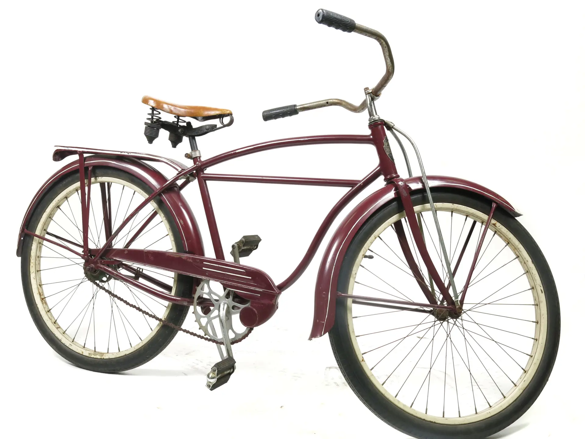 Arnold Schwinn & Company Vintage Packard Bicycle | Auburn Fall 2014