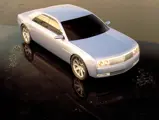 Lincoln Continental Concept.