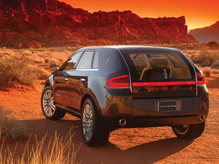 Lincoln Aviator