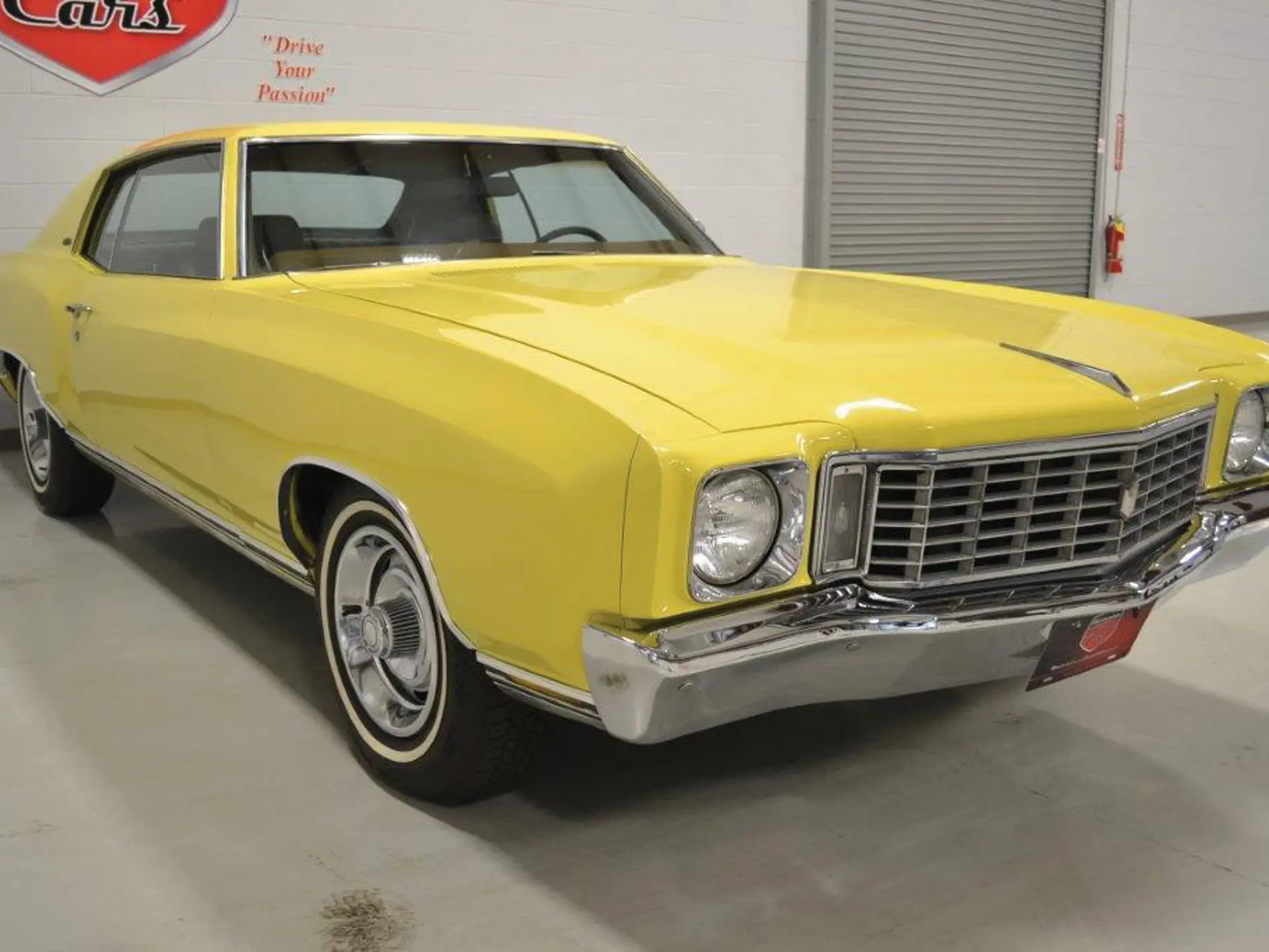 1972 Chevrolet Monte Carlo | Auburn Fall 2013 | RM Sotheby's