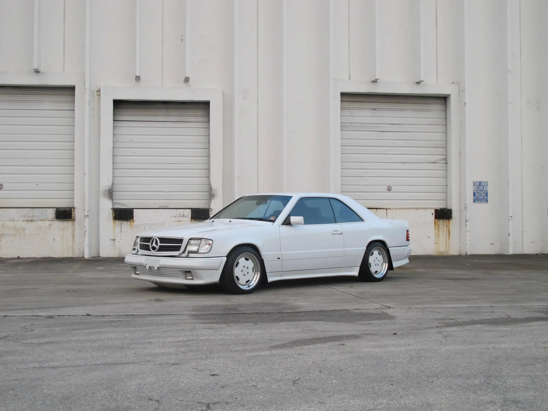 1988 Mercedes-Benz 300CE AMG | Fort Lauderdale 2015 | RM Sotheby's