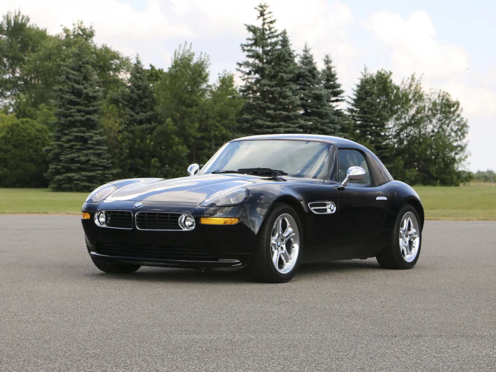 2002 BMW Z8 | Auburn Fall 2018 | RM Sotheby's