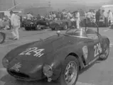 The Moretti as seen in California in August of 1959.