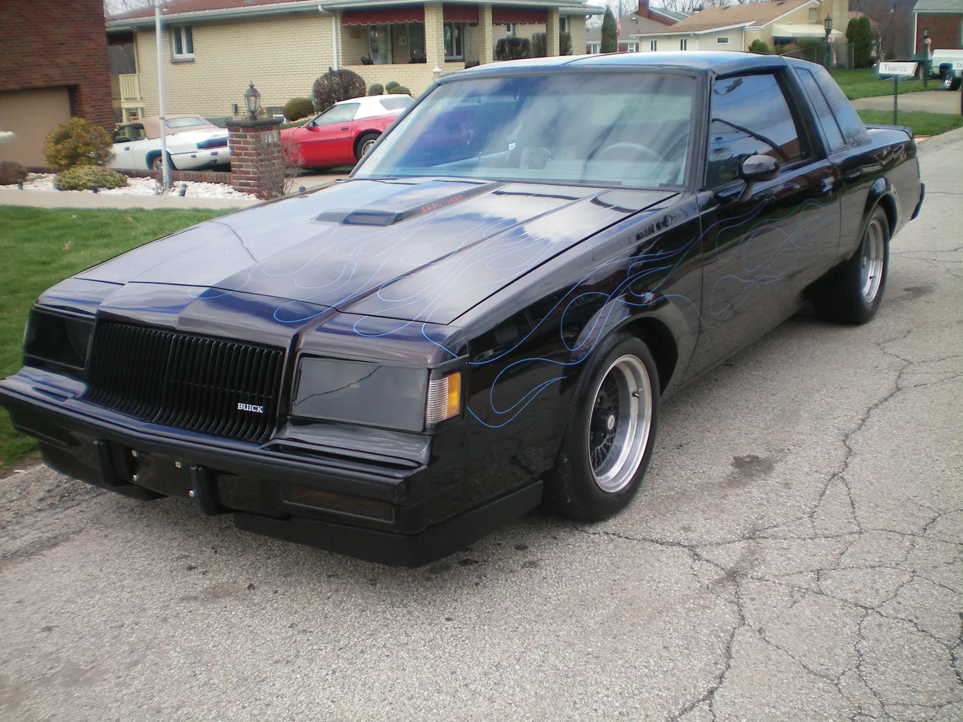 1987 Buick Grand National | Spring Carlisle Auction 2011 | RM Sotheby's