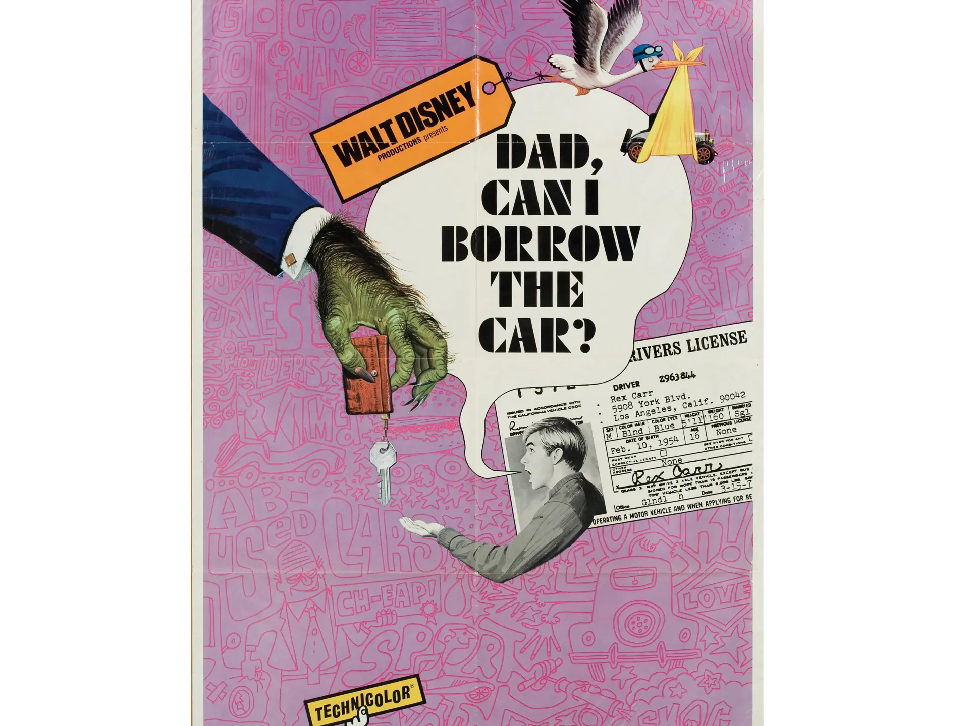 Dad, Can I Borrow the Car? | The Brucker Collection | RM Sotheby's