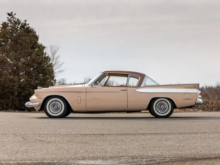 1958 Packard Hawk | Photo: Teddy Pieper - @vconceptsllc