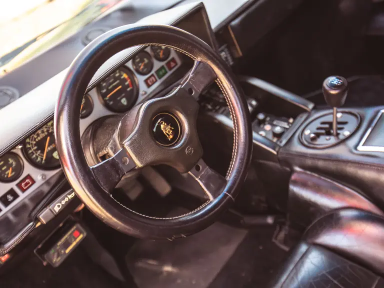 1984 Lambo Countach | Photo: Teddy Pieper | @vconceptsllc