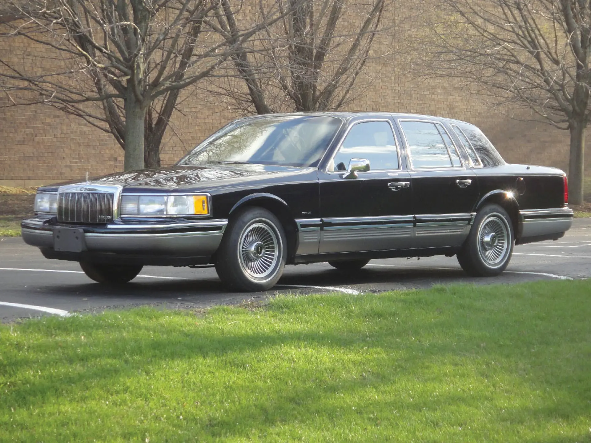 1992 Lincoln Town Car | Auburn Spring 2013 | RM Sotheby's