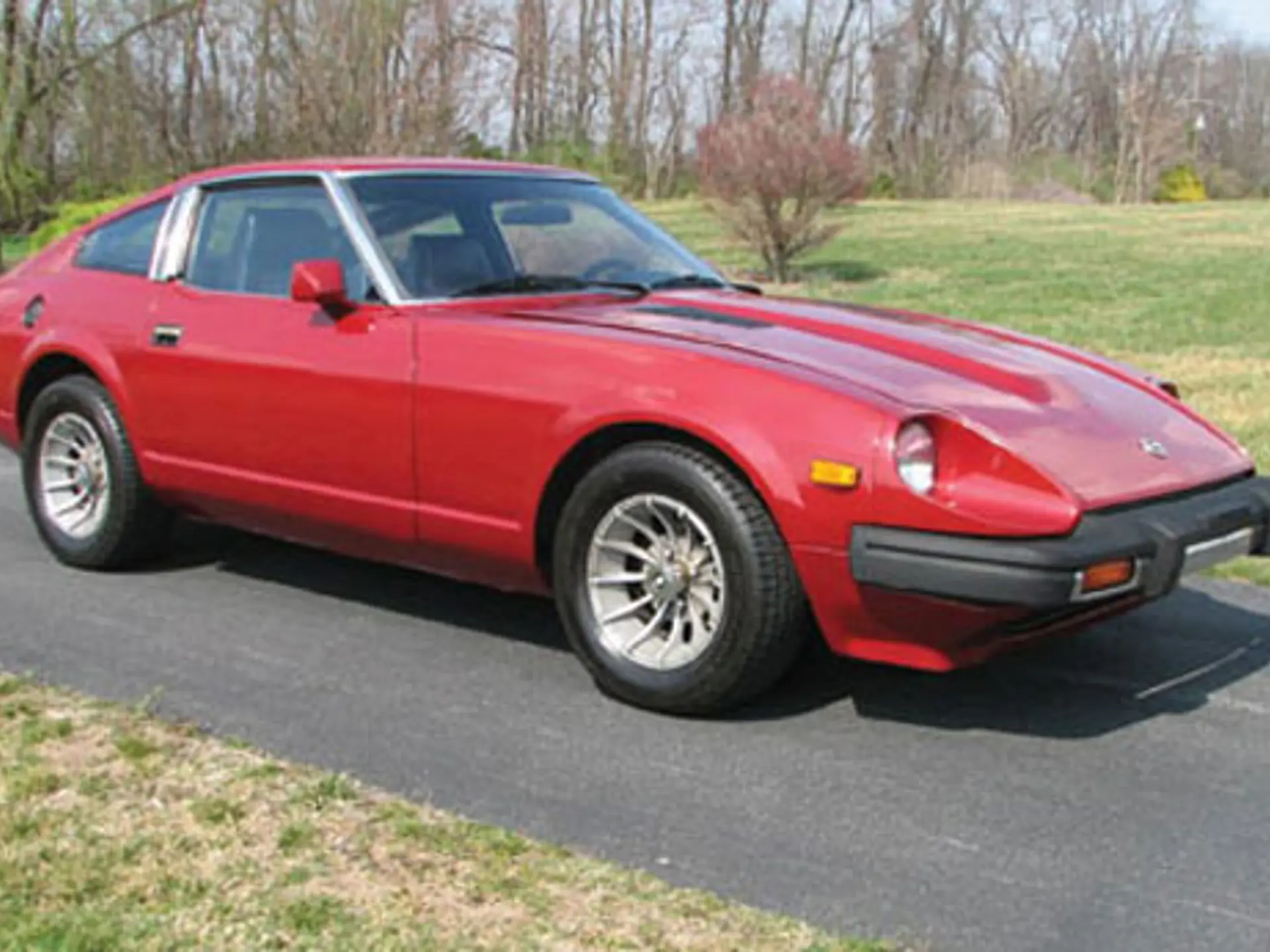 1979 Datsun 280Z | Auburn Fall 2012 | RM Sotheby's