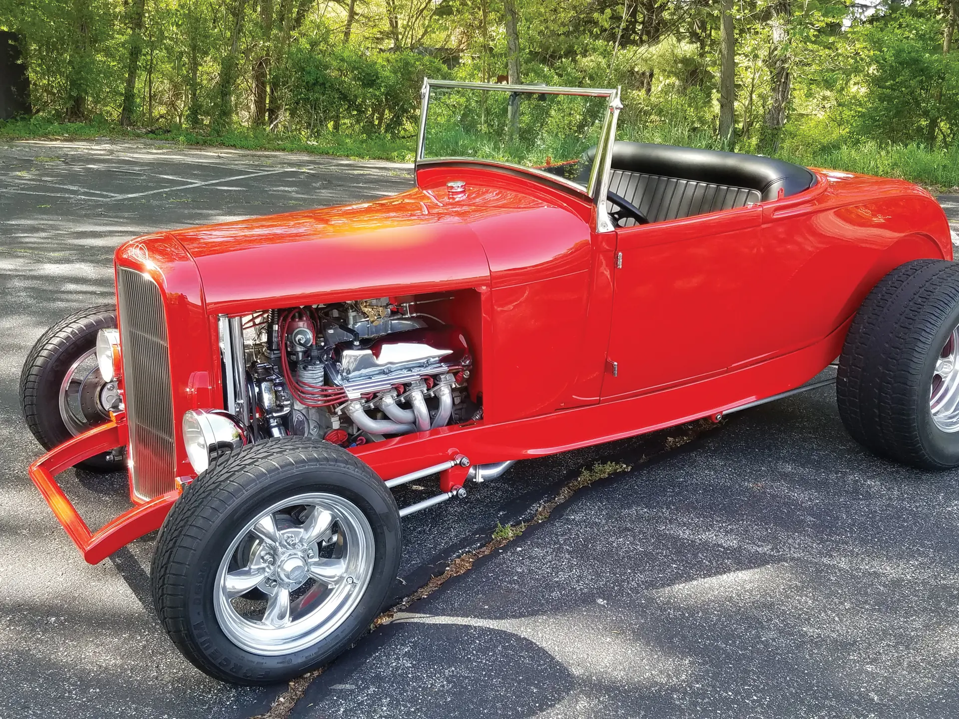 1929 ford hi boy roadster auburn spring 2019 rm sotheby s