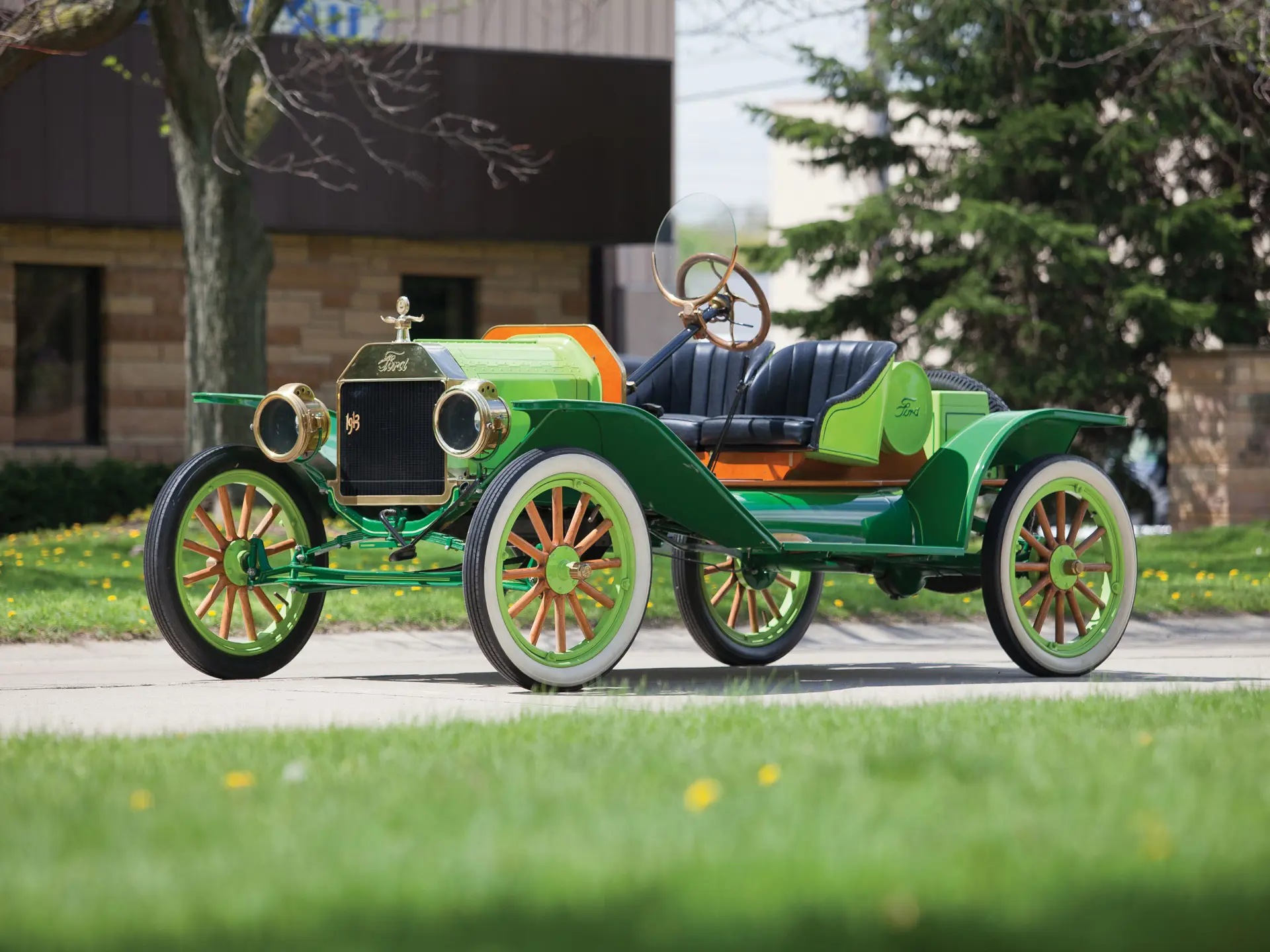 1913 Ford Model T | Auburn Fall 2013 | RM Sotheby's