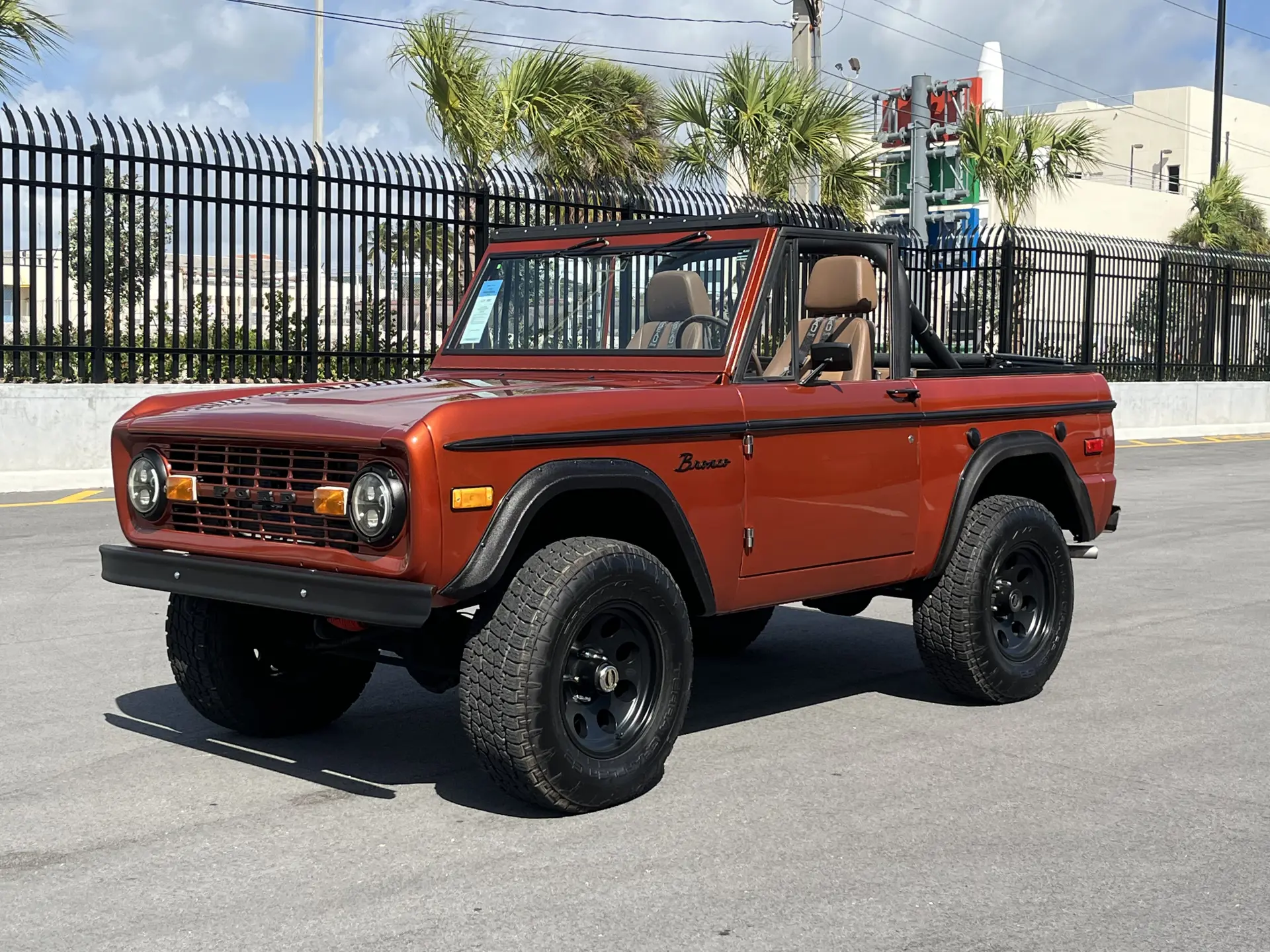 1975 Ford Bronco Custom | Fort Lauderdale 2022 | RM Sotheby's