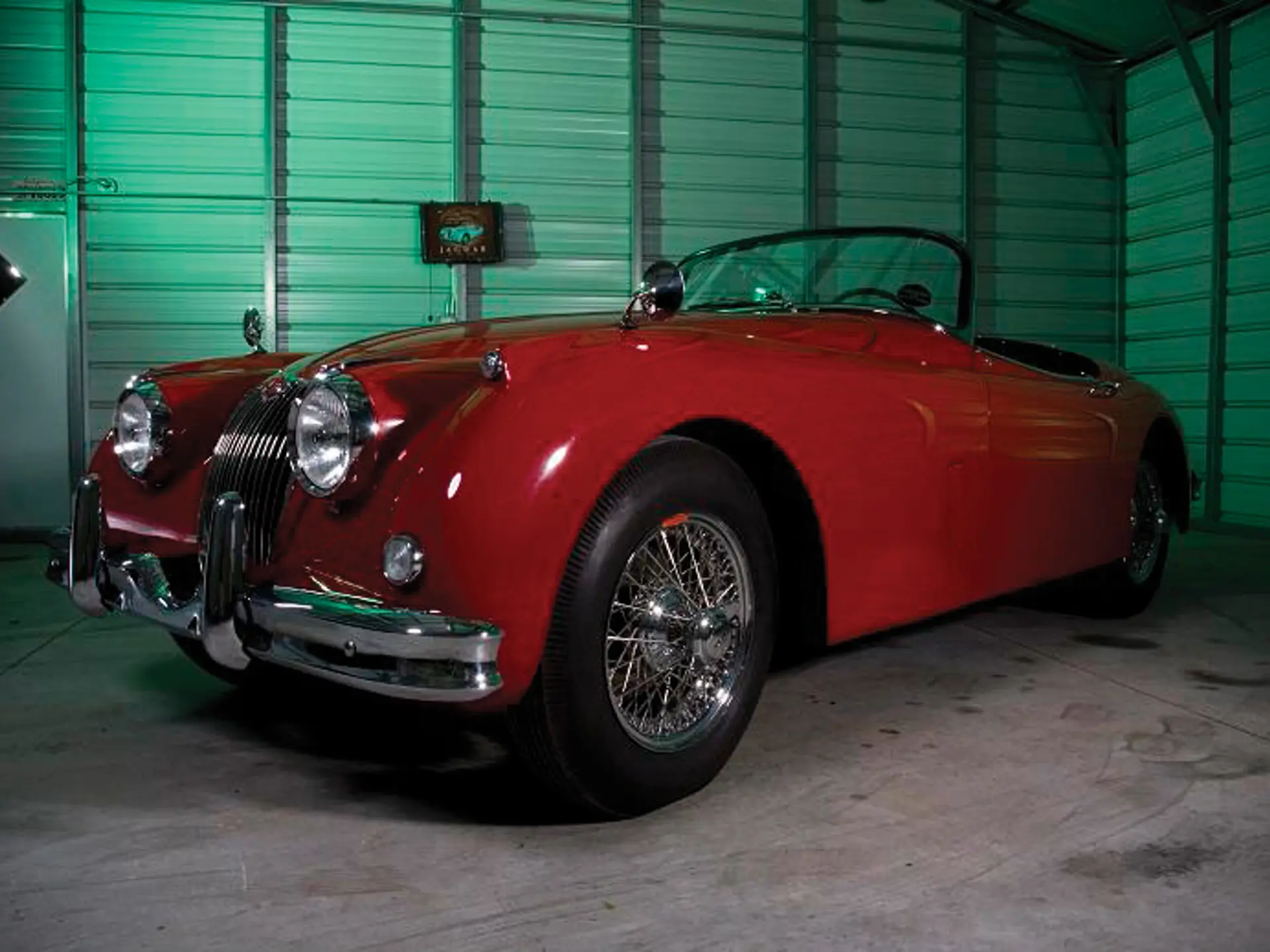 1959 Jaguar XK 150S Roadster | Automobiles of Amelia Island 2008 | RM ...