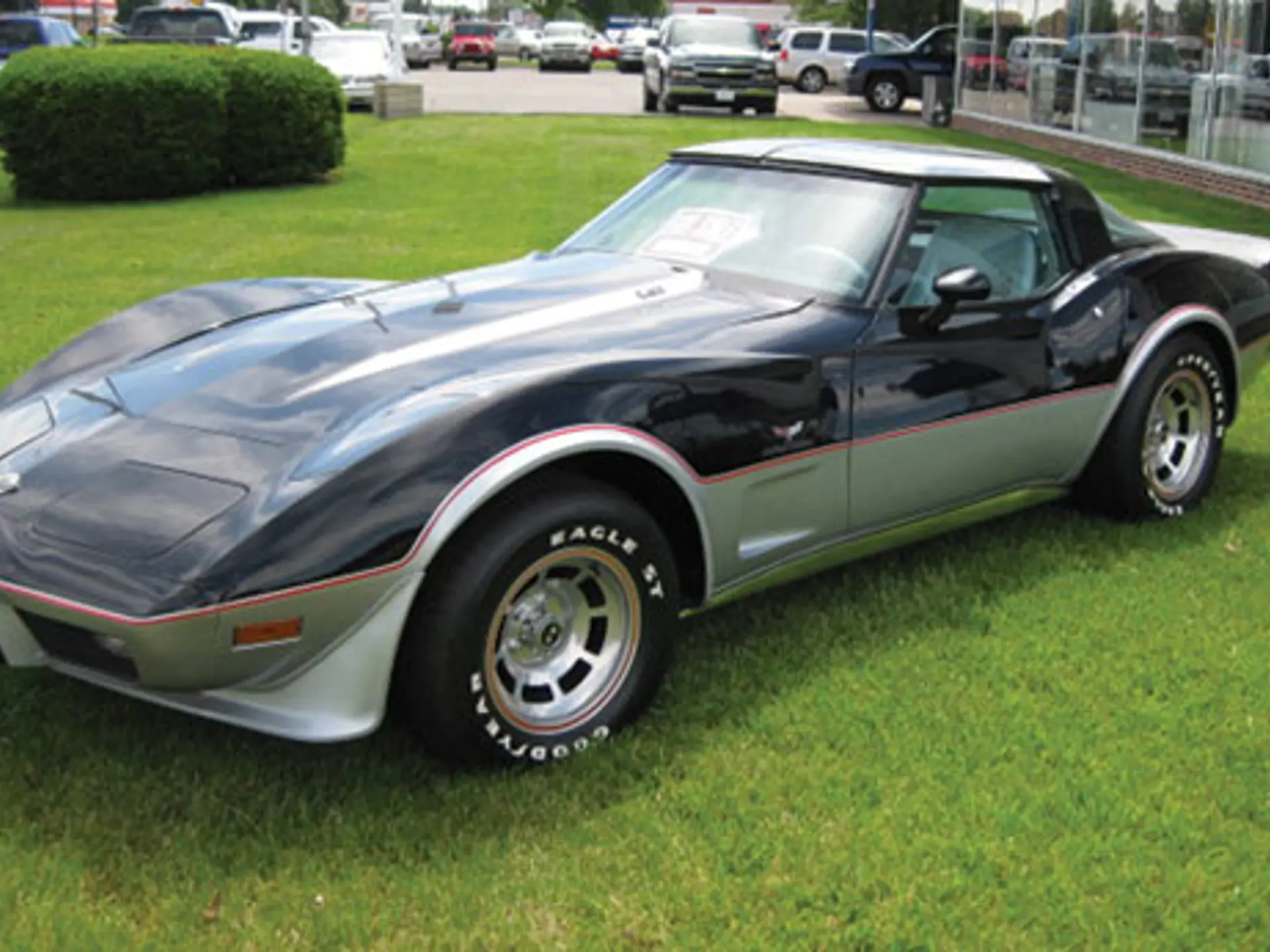 1978 Chevrolet Corvette Indy 500 Pace Car 