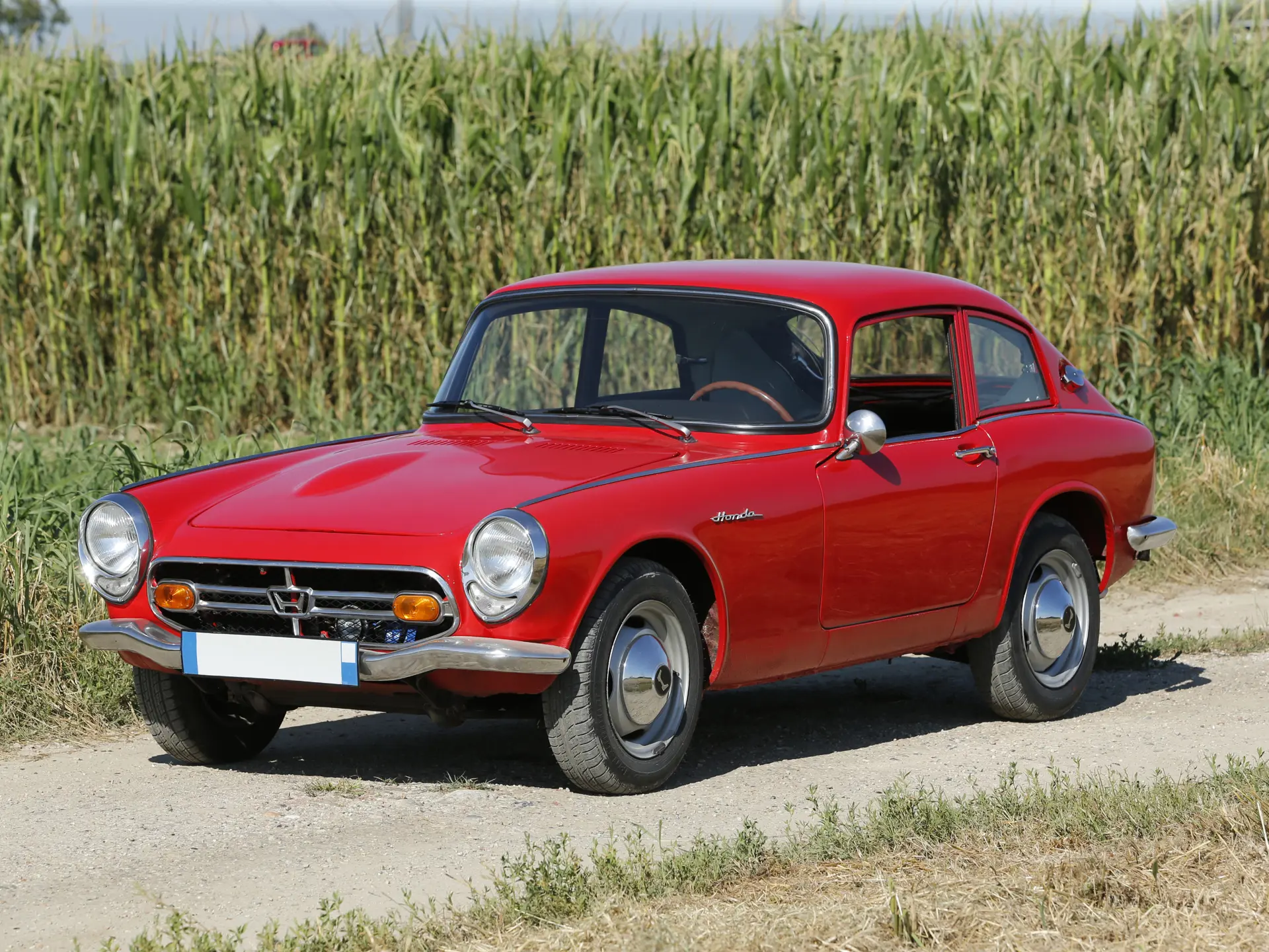 1967 Honda S800 Coupé | Open Roads, The European Summer Auction | RM ...