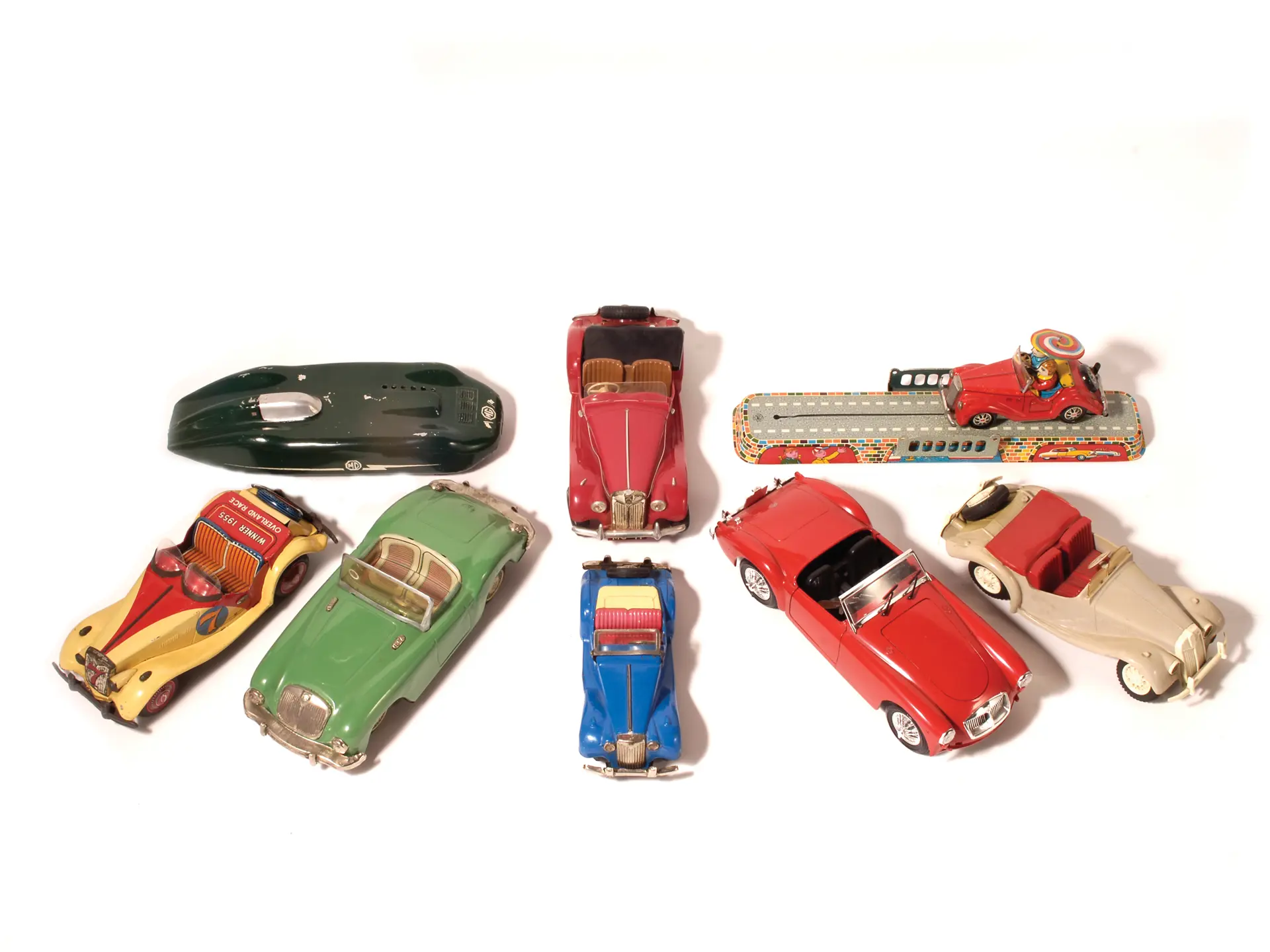 MG TOY CARS | The Ponder Collection | RM Sotheby's