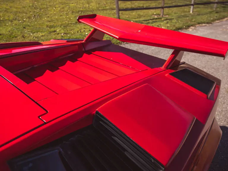 1984 Lambo Countach | Photo: Teddy Pieper | @vconceptsllc