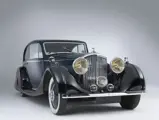 Bentley Barker 1935