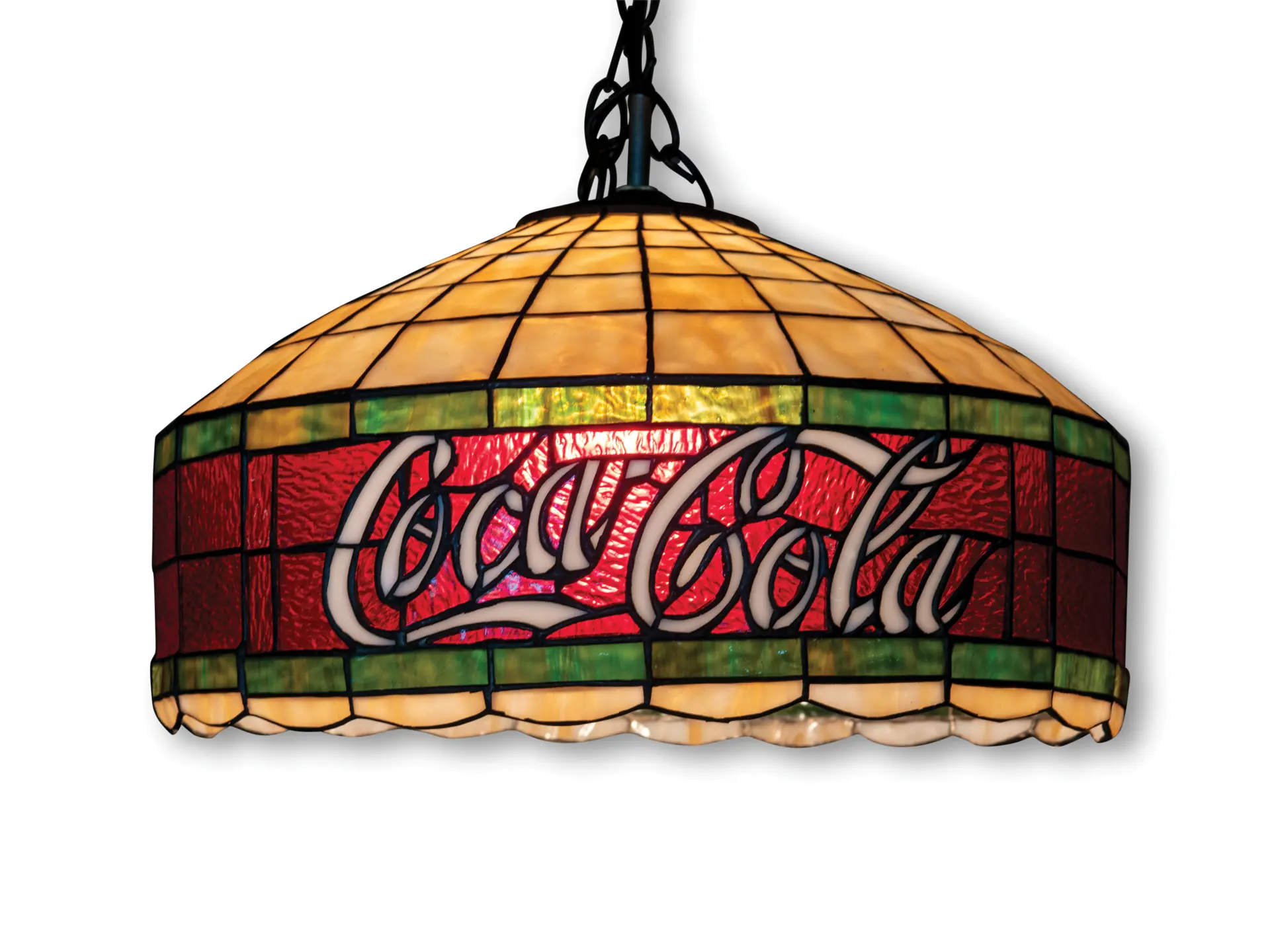 Coca-Cola Chandelier | Auburn Fall 2019 | RM Sotheby's