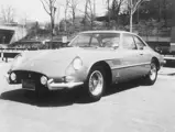 Chassis no. 3949 SA at the 1967 FCA Annual Meet, Showboat Inn, CT.