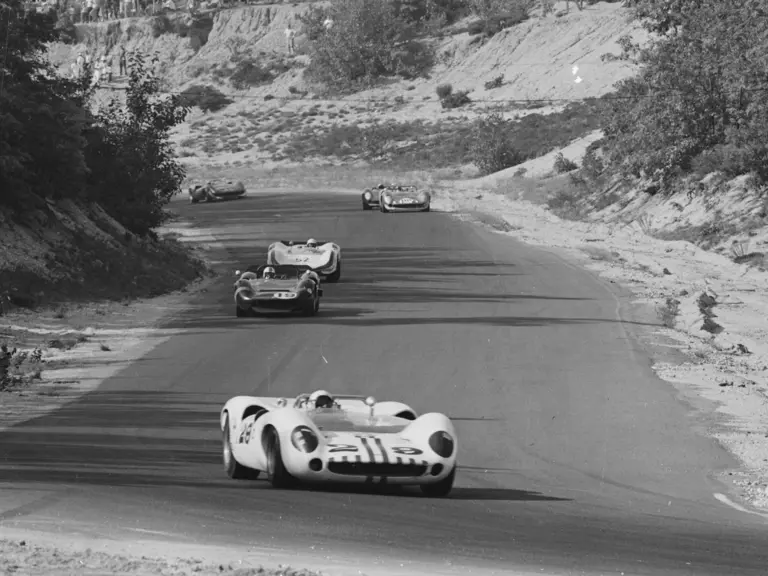 Bridgehampton Can-Am Race, 1966.