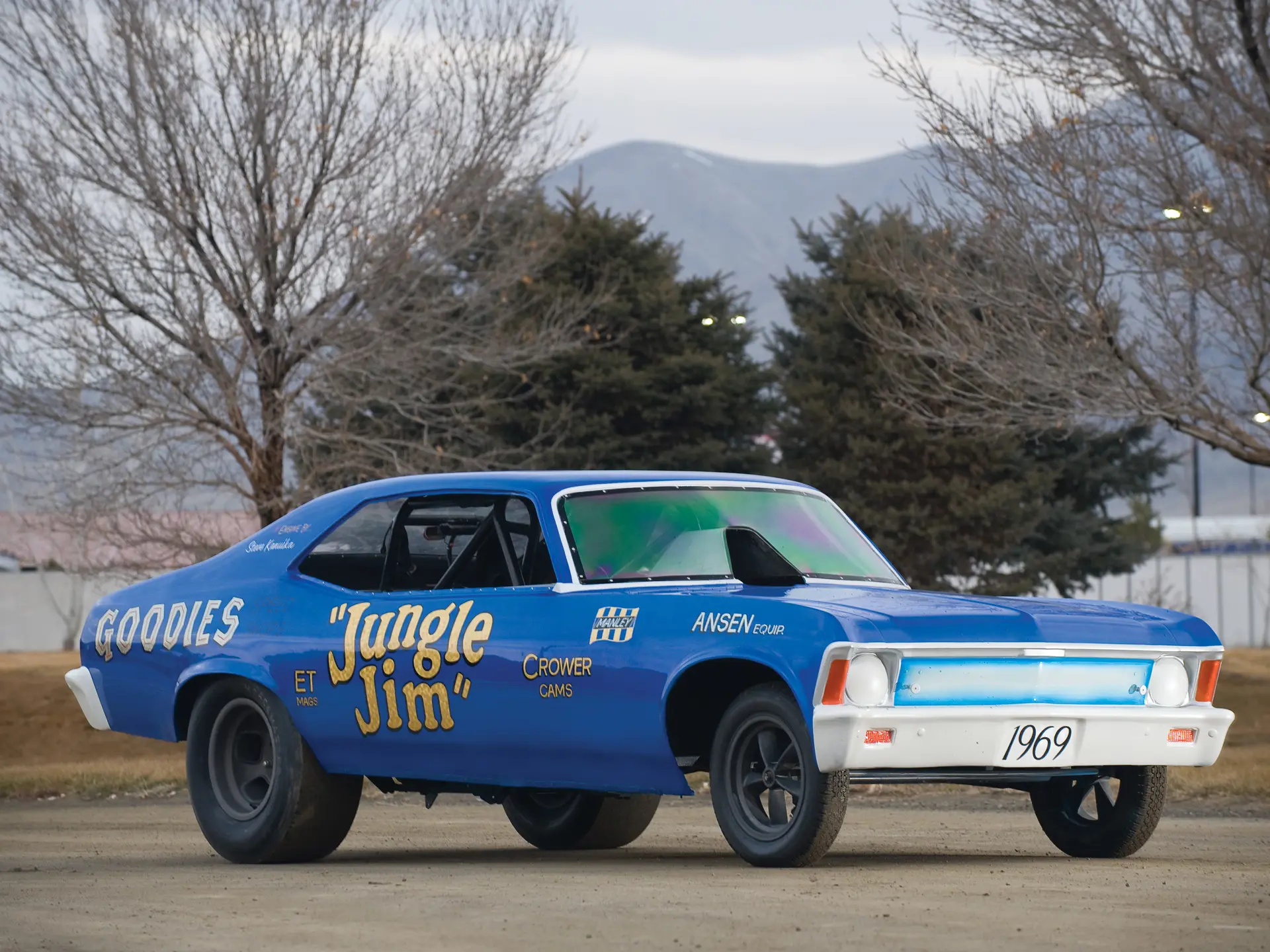 1969 Chevrolet Nova 