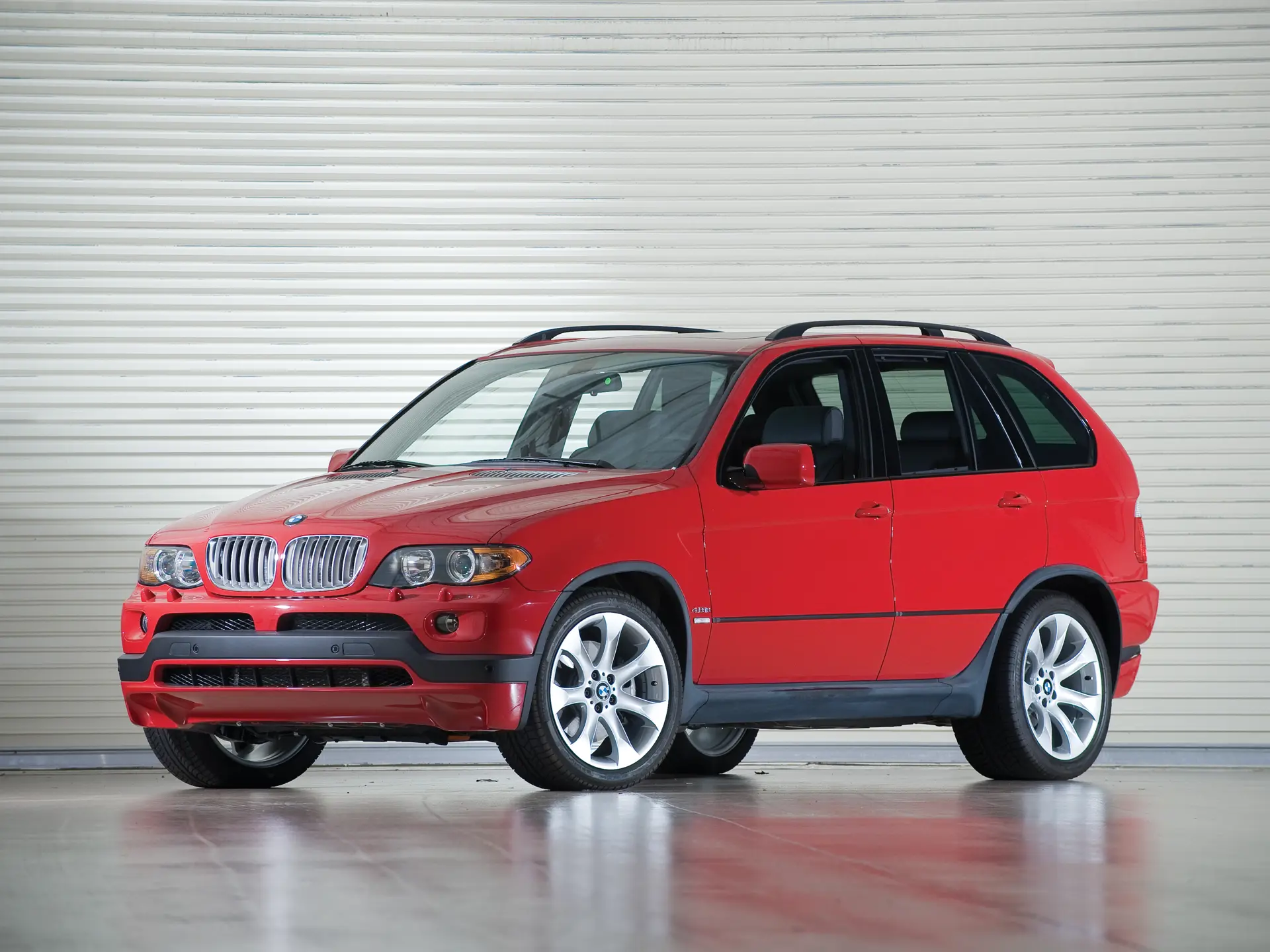 2006 BMW X5 4.8is | Classic Muscle & Modern Performance | RM Sotheby's