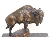 #1438  BISON BY RENEVEY