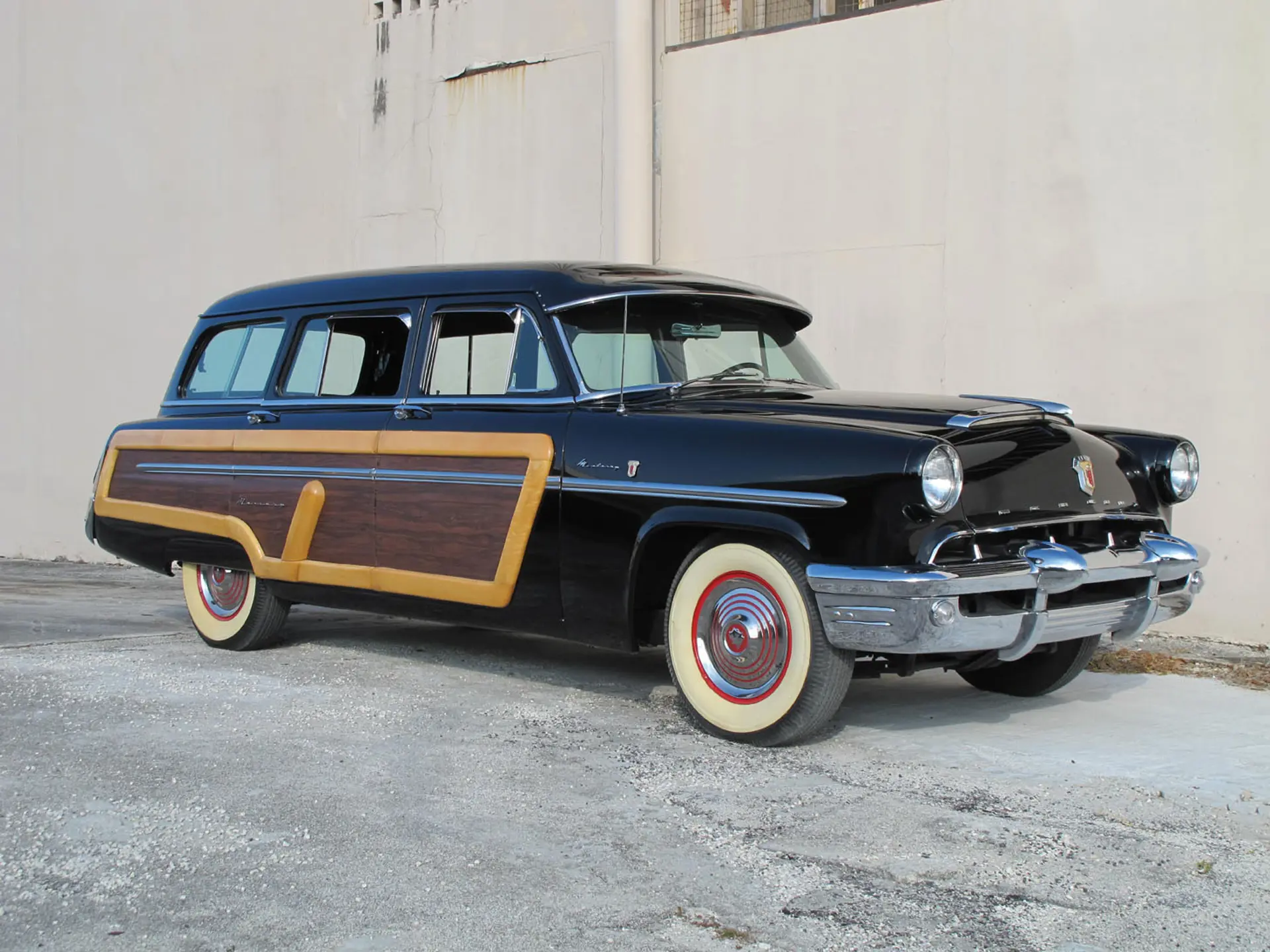 1953 Mercury Monterey | Fort Lauderdale 2014 | RM Sotheby's