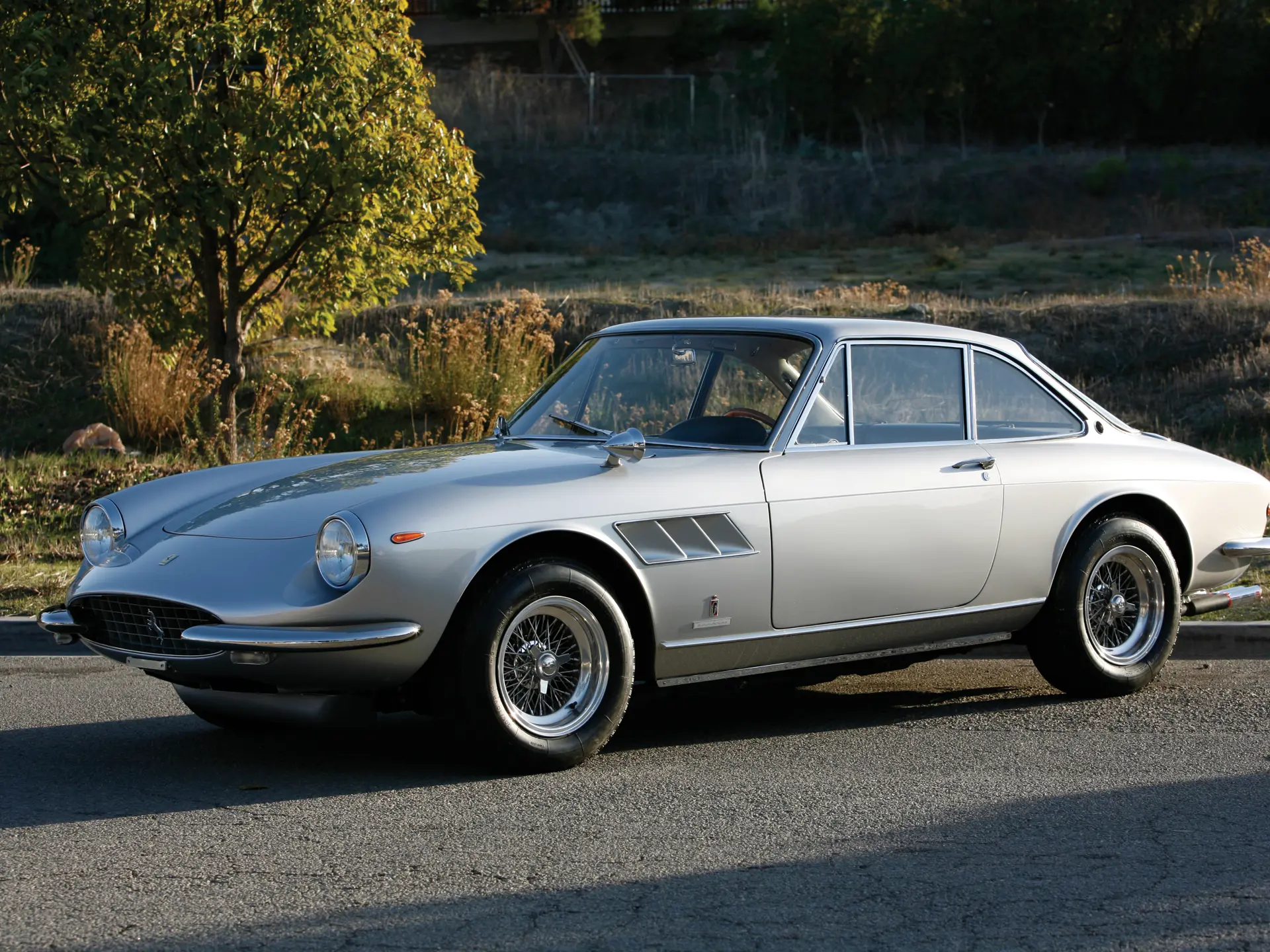 1967 Ferrari 330 GTC | Vintage Motor Cars in Arizona 2007 | RM Sotheby's