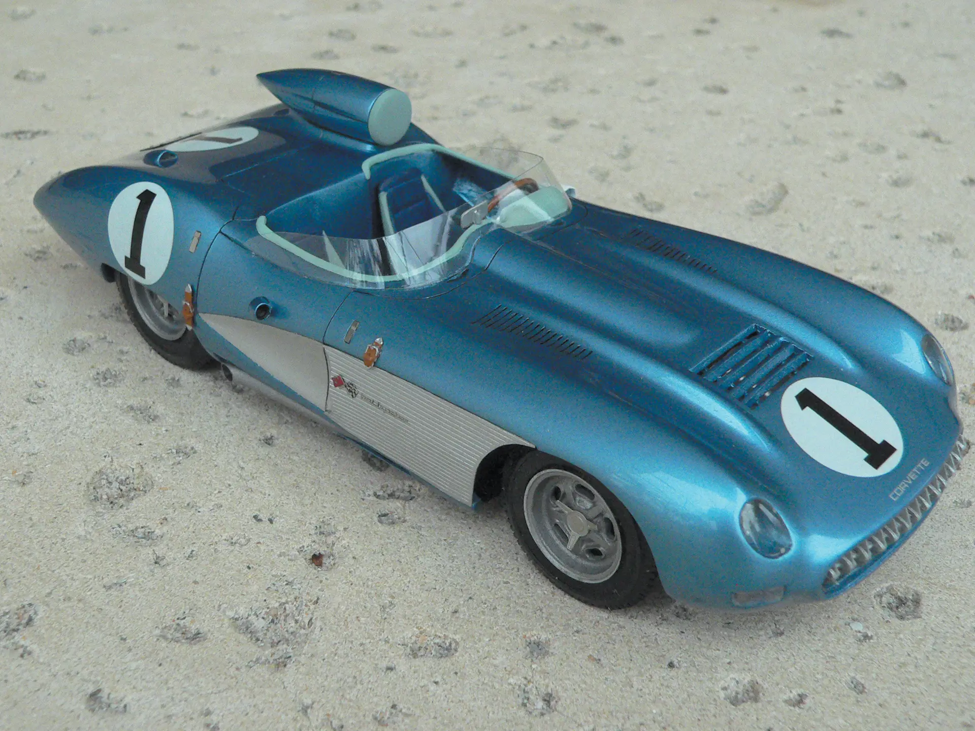 Aardvark Models – The Corvette SS Sports Racer & Test Car | Vintage ...