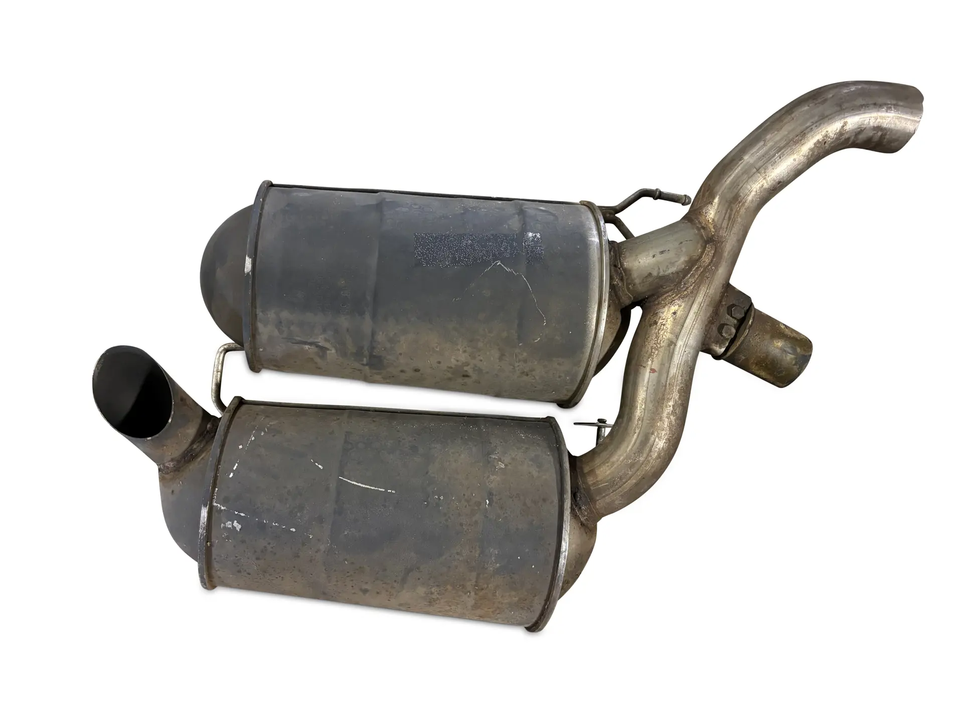 Genuine BMW 18207508451 E39 Exhaust Bracket (18 20 7 508 451 Genuine BMW 18207508451 E39 Exhaust Bracket (18 20 7 508 451