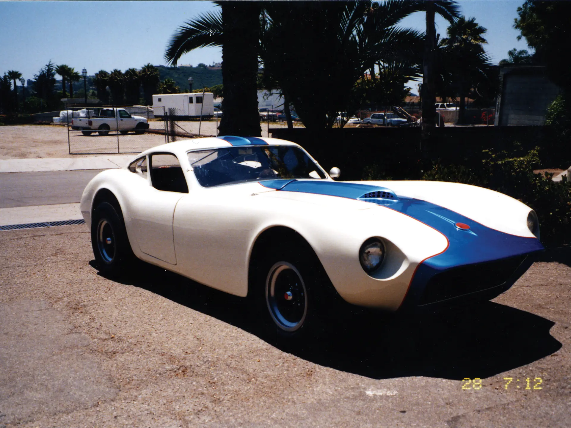 Keyllisong 1962 Kellison Coupe | Vintage Motor Cars in Arizona 2006 | RM Sotheby's