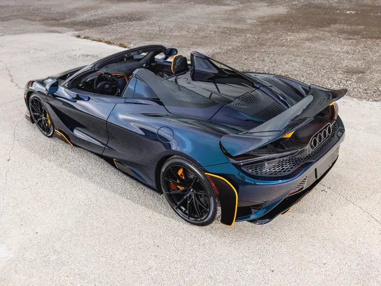 2022 McLaren 765LT Spider | RM Sotheby's | Photo: Teddy Pieper - @vconceptsllc