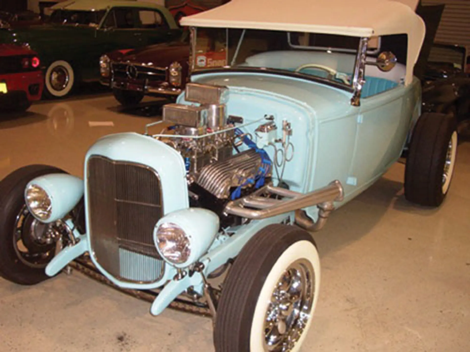 1930 Ford Roadster / Hot Rod | Fort Lauderdale 2012 | RM Sotheby's
